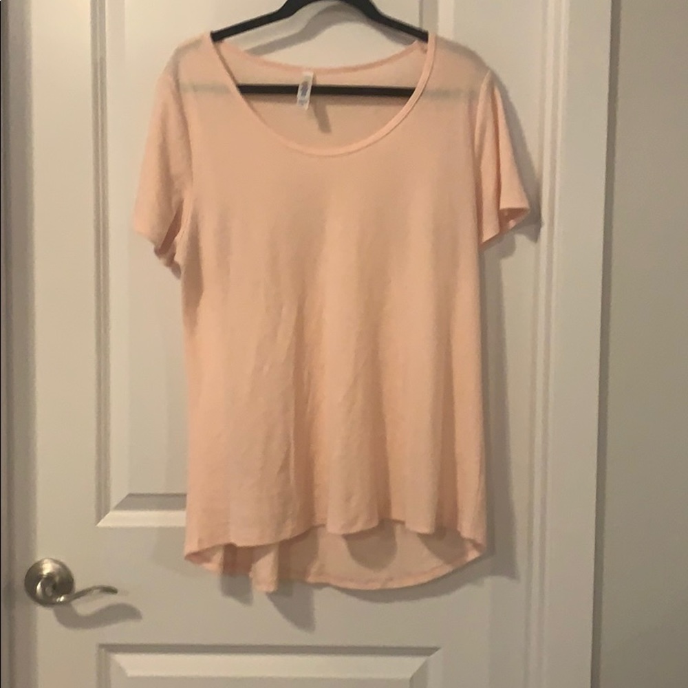 LulaRoe Classic T